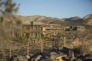 Alila Jabal Akhdar - 1