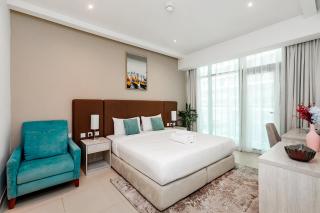 Lovely 1BR in Seven Palm - 7