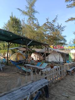 Eco Camping - Bamboo House - 5