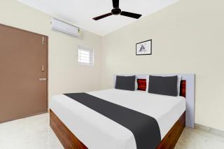 Super Hotel O Avinashi Road Coimbatore - Coimbatore - 4