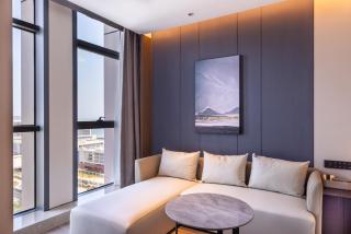 Atour Hotel Yantai Bajiaowan University Town - 1