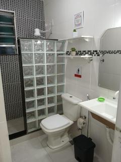 Quarto Privado Cama Casal ou Individual Aeroporto - 4