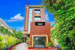 Super Townhouse Madan Mahal Railway Junction Formerly Annpurna Inn - 0