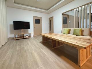 ''内装フルリフォーム'' HOKKAIDO l 千歳空港まで30分 l 一棟貸し8名迄OK l 白樺 Shirakaba - 8