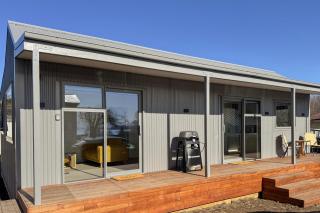 Roto Cottage Lake Tekapo - 9