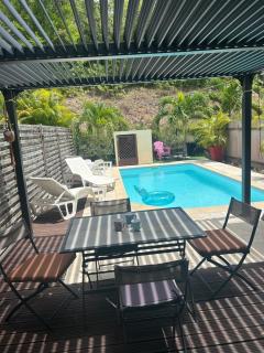 MAISON TI BAMBOU - 8