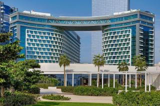 Spacious 1 bed with seaview in Seven Palm - Palm Jumeirah - IQPRO Holidays - 0