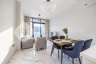 Bloomfields Azure Nest 1Br AlMaryah island - 5