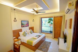Hotel Maharaja Palace Boutique Hotels Near Medanta Medicity Gurgaon - Gurgaon - 5