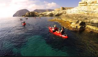 Piso Costa de Almeria Retamar - 5