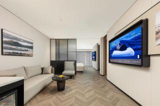 Atour Hotel Kunshan Huqiao Huaxi Park Subway Station - 0