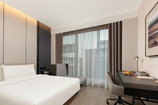 Atour Hotel Kunshan Huqiao Huaxi Park Subway Station - 6