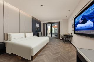 Atour Hotel Kunshan Huqiao Huaxi Park Subway Station - 5