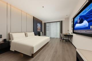 Atour Hotel Kunshan Huqiao Huaxi Park Subway Station - 4