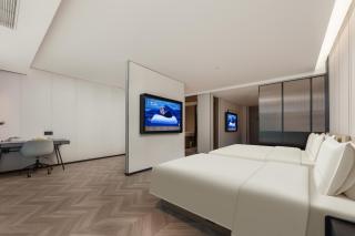 Atour Hotel Kunshan Huqiao Huaxi Park Subway Station - 2