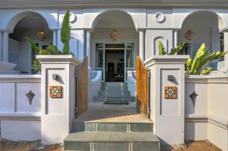 ChitChat Villa, 3BHK Private Pool with Caretaker, Baga - 3