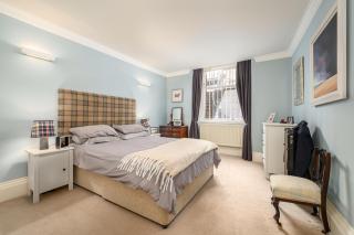 Elegant Flat with Garden in Edinburgh West End - 7