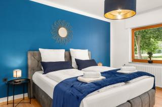 Stilvolles Apartment - Boxspringbetten - Netflix - 0