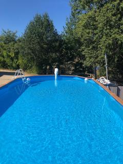 La Bergerie Luxury cottage and pool on eco-friendly micro-farm - 8
