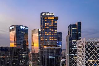 The St. Regis Shenzhen Bao'an - 0
