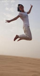 Arabian Desert nights - 1