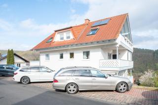 Melodie Edersee-Apartment direkt an der Sperrmauer - Edersee - 9