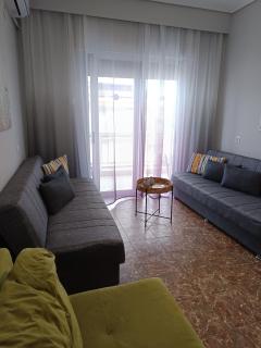 New Zeusplace apartment with private parking Paralia Katerini - 9