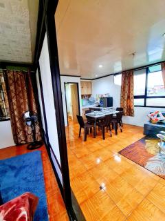 Tondo Apartment Affordable Staycation Bathub Balcony Netflix Wifi AC near divisoria market up to 6 person - 5