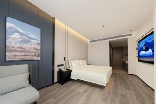 Atour Hotel Foshan Qinghuiyuan Dongle Road Subway Station - 7