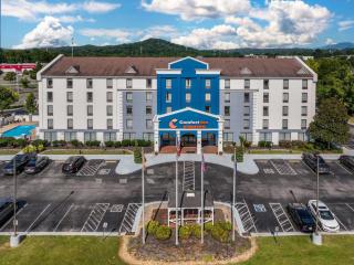 Comfort Inn Oak Ridge - Knoxville - 7