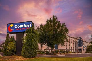 Comfort Inn Oak Ridge - Knoxville - 3