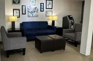 Comfort Inn Dallas Park Central - 2
