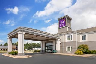 Sleep Inn & Suites - Wisconsin Rapids - 0