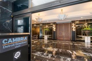 Cambria Hotel Detroit Downtown - 2