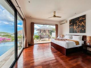 Villa Leana - Private infinity Pool inc Pool Fence as required and Cook - 1