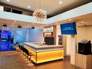 7BR Luxury Resort with Pool and Bar - Sampong - 3