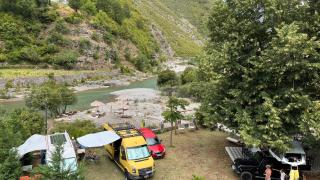 prekal park kamping - Shkodër - 8
