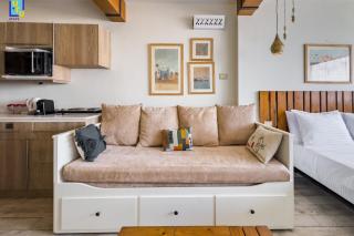Jacuzzi Studio By The Historic Pyramids Apt2 - 7