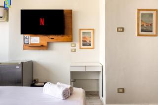 Jacuzzi Studio By The Historic Pyramids Apt2 - 6
