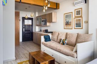 Jacuzzi Studio By The Historic Pyramids Apt2 - 5