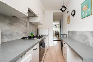 Afrykańska Deluxe Apartment by BookingHost - 2