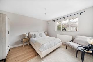 3 bedroom house in London with garden - Londra - 5