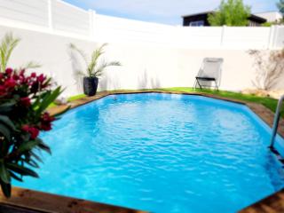 Logement indépendant "Les Coquelicots", terrasse proche des plages et Montpellier - Juvignac - 7