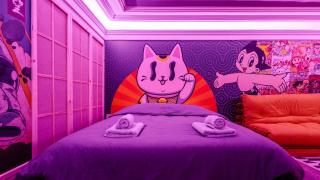 Japan Vibes, insolite, jeux et balnéo à Strasbourg - 9