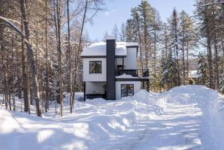 Condo with spa - Le Safari Nordik - 0