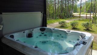 Condo with spa - Le Safari Nordik - 9