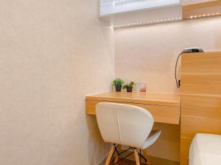 Cozy Studio at 7th Floor Tokyo Riverside PIK 2 Apartment By Travelio - 5