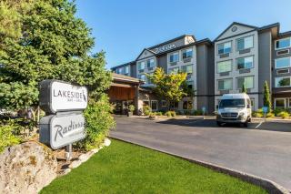 Radisson Hotel Portland Airport - 4