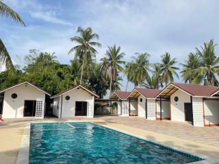 โรงแรมสบายดีรีสอร์ท - 9