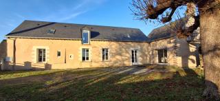 Grand Gîte en campagne avec étang - 6